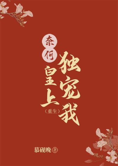 奈何皇上独宠我封面