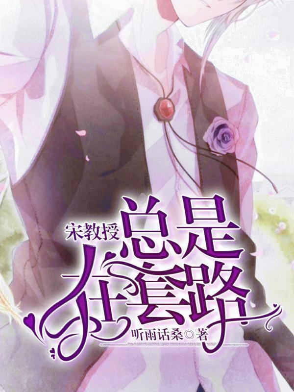 宋教授总是在套路封面