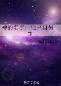 神的名字：他来自另一维封面