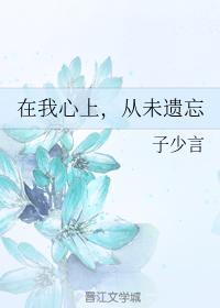 在我心上，从未遗忘封面