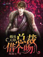 婚从天降：总裁，借个吻！封面