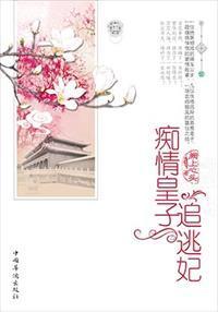 痴情皇子追逃妃封面
