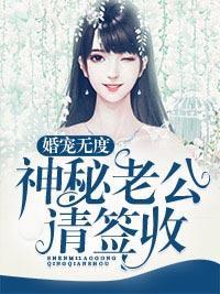 婚宠无度：神秘老公请签收封面