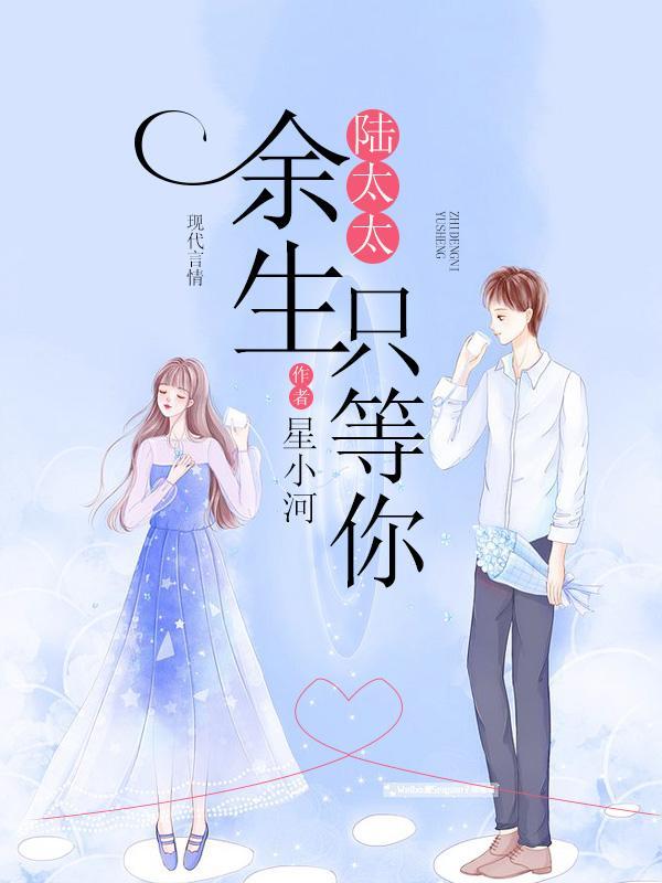 顾兮辞陆聿臻封面