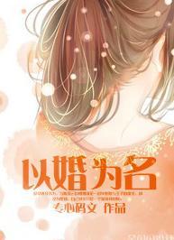 以婚为名封面