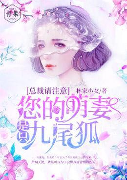 总裁请註意：您的萌妻是只九尾狐封面
