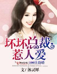 100日劫婚，坏坏总裁惹人爱封面