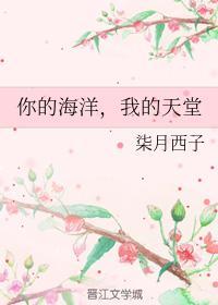 你的海洋，我的天堂封面