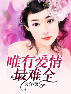 唯有爱情最难全封面