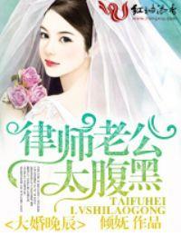 大婚晚辰，律师老公太腹黑封面