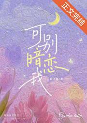 可别暗恋我封面