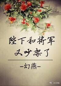 陛下和将军又吵架了封面