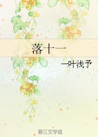 落十一封面