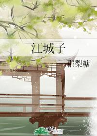 江城子封面