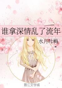 谁拿深情乱了流年封面