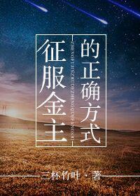 征服金主的正确方法封面