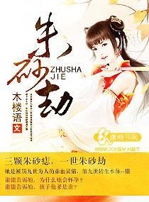 朱砂劫封面