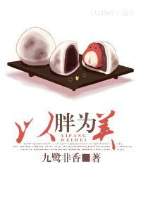 以胖为美封面