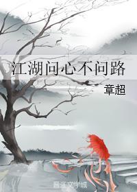 江湖问心不问路封面