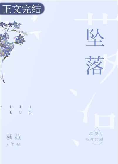坠落封面