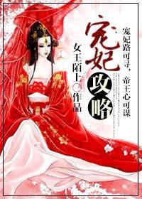 宠妃攻略封面