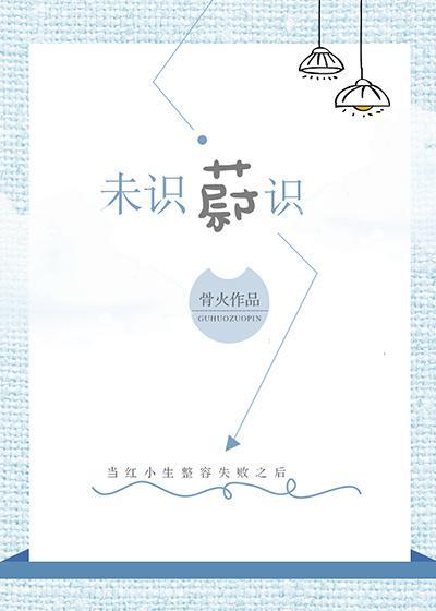 当红小生整容失败之后[娱乐圈]封面