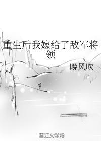 重生后我嫁给了敌军将领封面