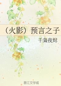 （火影）预言之子封面