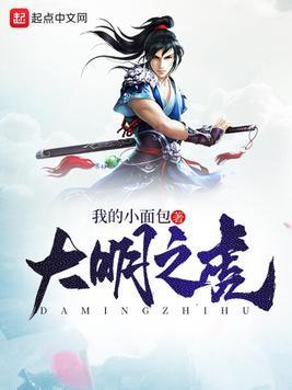 大明之虎封面
