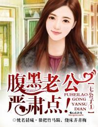 七公子①腹黑老公，严肃点！封面