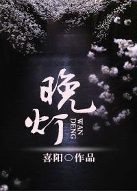 晚灯封面