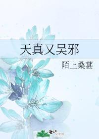 天真又吴邪封面