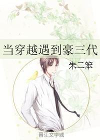 当穿越遇到豪三代封面