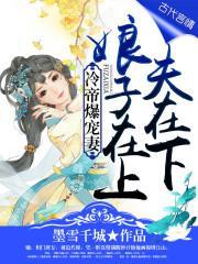 冷帝爆宠妻：娘子在上，夫在下封面