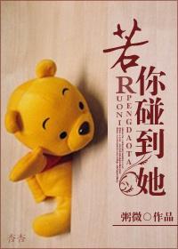 若你碰到她封面