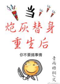 当炮灰替身重生后封面