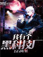 我有个黑科技厂封面