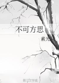 不可方思封面