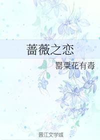 蔷薇之恋封面