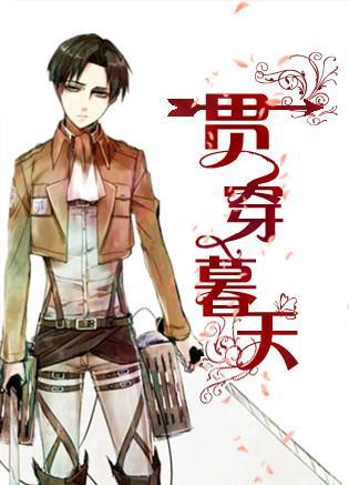 [进击]贯穿暮天封面