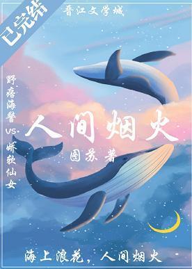 人间烟火封面