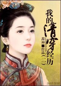我的清穿经历2封面