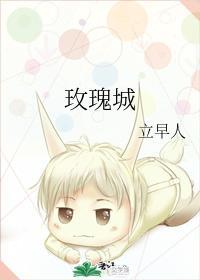 玫瑰城封面