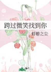 跨过微笑找到你封面
