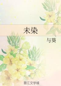 未染封面