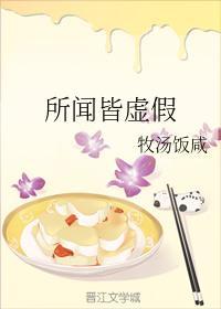 所闻皆虚假封面
