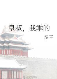 皇叔，我乖的封面