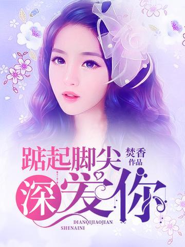 踮起脚尖深爱你封面