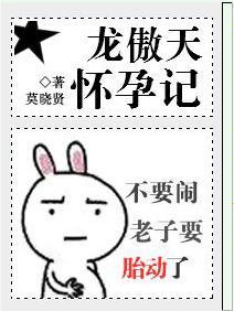 龙傲天怀孕记封面