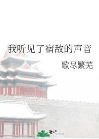 我听见了宿敌的声音封面